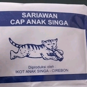 HERBAL JAMU TRADISIONAL SARIAWAN CAP ANAK SINGA