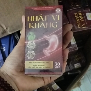 Dạ dày Nhất Vị Khang lọ 30 viên