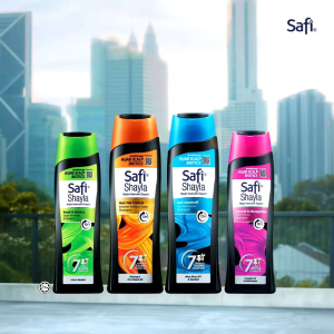 SAFI SHAYLA HIJAB HAIRCARE EXPERT SHAMPOO