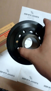 PULLEY KRUK AS CRANKSHAFT SIGEL PS100 ORIGINAL 1PC