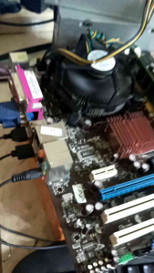 Komputer Murah Ram 4GB Siap Pakai