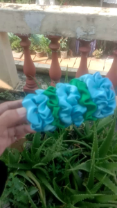 Ikat Rambut Scrunchies satin silk isi 6 | cepol hijab | kunciran | scrunchie satin | ikat rambut pita satin | scrunchie korea gloww