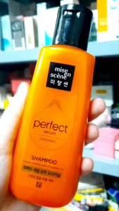 [XẢ DATE 2022] Set 2 chai dầu gội Mise en 140ml