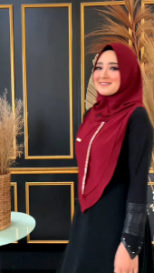 HIJAB INSTAN KHIMAR HODIE BERNICA AYYUBY