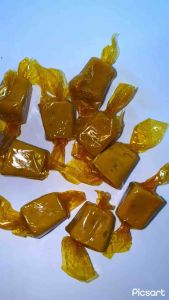 Yema with Peanut 60 pcs Paninda / Wholesale Matigas