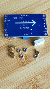 Pengatur Voltage: Panduan Lengkap Mengenai Step Down Voltmeter XL4015