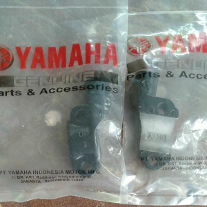 (cod) dudukan spion kanan N-max Lexy aerox dll original Nmax kanan 2DP