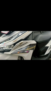 Emblem Timbul Sayap Vario 125 New 2023 Sticker Timbul Vario 125 2023