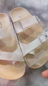 dép trấu nam nữ dép trấu quai bản khóa T1