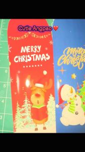 10pcs Cute Money Envelope Big (Angpao) by JMPapercrafts