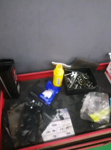 Honda Scooter Engine Oil Fully Synthetic 4T 10W30 1L