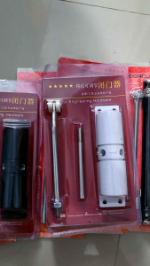 Engsel Penutup Pintu Otomatis - Kunci Pintu Otomatis - Door Closer Stainless Steel Heavy Duty