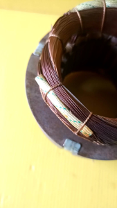 Spul Copotan Original Pompa Air INTERNATIONAL (Lokal)