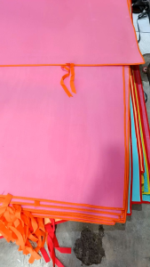 Karpet Lantai Spons Tikar Polos 120x200