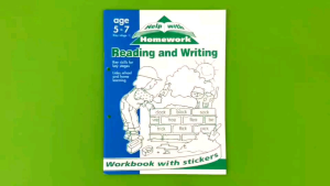 Help with Homework Reading and Writing Ages 5-7
