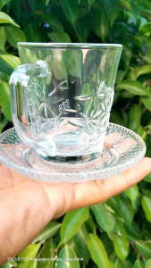 paket cangkir kopi 6pcs/paket gelas cangkir