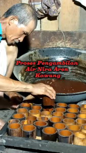 Gula Aren Asli 1 kg ( Kawung Gunung) Garut Bungbulang