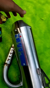 Knalpot OVER JAPAN Full System & Full Stainless