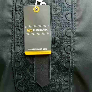 SS ARFAN ID-Baju stelan pakistan toyobo-koko kurta panjang mewah-baju muslim pria-kemko lengan panjang premium-koko stelan panjang pakai celana mewah-baju muslim stelan fasihon pria-koko pakistan pria pakai celana-koko hitam mewah-baju Koko pria terbaru