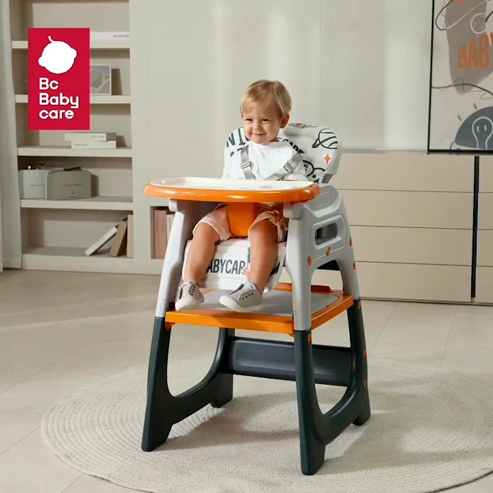 Sakumini Kursi Makan Bayi Portable Baby High Chair Lazada Indonesia