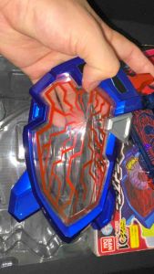 【Ready stock】Bandai authentic Kamen Rider Eden Driver unit & Eden Zetsumerise Key | Zero one|Vulcan