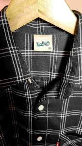Kemeja Flanel Urban M Original Second Size M