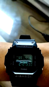 jam tangan pria casio gshock digital rubber keren terbaru
