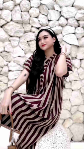 Daster Lowo Salur Daster Lowo Busui 2 Kancing Aktif Daster Lowo Termurah Kekinian Model Terbaru