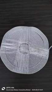 Hattasu lampu LED strip selang 7m & 5m merah-putih / lampu hias 17 agustus merah-putij 7meter & 5meter