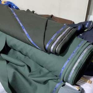 Kain Edmund Marciano & Italian Teopical Wool: Bahan Seragam TNI AD