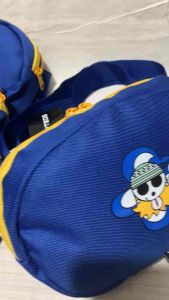 Tas Pinggang Anak Laki-Laki Karakter Superhero Superman Batman Anime Astronot Game