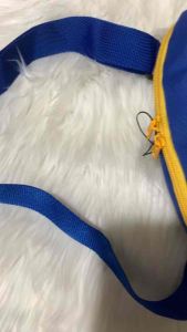 Tas Selempang Anak Laki Laki Persib Bandung / Waist bag Kids Persib Keren