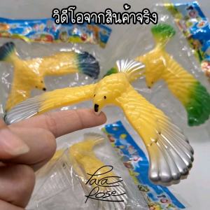 นกสมดุล นกตั้งโชว์ นกอินทรีย์ นกพีระมิด