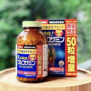 Glucosamin 950 viên
