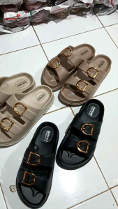 HR.sandal kokop bandua sandal FENTENA sandal motif sandal slip on dewasa sandal viral