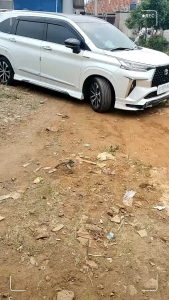 Bodykit Vazooma Toyota Veloz