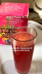 Firstvitaplus Vita Fusion Mangoesteen Drink Mix Immunity Booster 28 Fruits & Veggies Stevia Sweetened