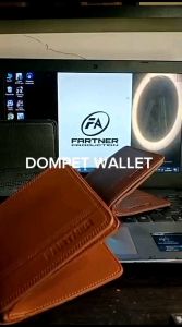 Dompet Pria Terlaris FA03 Dompet  Kulit Pria Lipat Tiga
