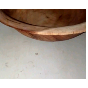 Bowl Kayu: Dekorasi dan Fungsi di Dapur