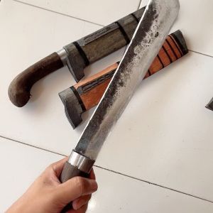 CODgolok baja per khas banten golok kerja
