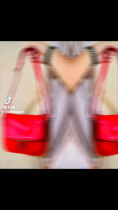 Tas Kulit wanita model selempang bahan kulit sapi - Tas selempang rample