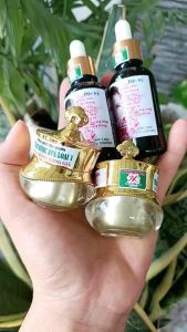 Combo Tái Tạo Thảo dượᴄ Gia Truyền Giiarm ƞám trắng da SPA HX