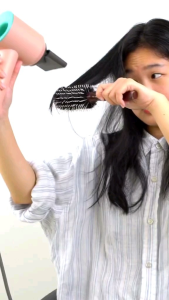 SAKUMINI Super Speed Hair Dryer Tourmaline (FREE 5 Nozzle) Alat Pengering Rambut Turbo Rambut Keriting