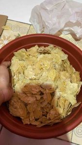 REMUKAN EMPING MELINJO ASLI TANPA CAMPURAN APAPUN!