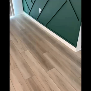 (10 PCS) Wall batten hmr 3x100cm ketebalan 9mm kayu dekorasi hiasan dinding