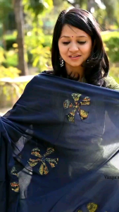 Pure cotton ajrakh suit with applique work cotton duppata Set Dress Beautiful Collections