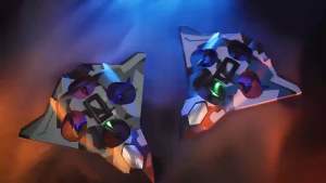 Cross-border 4DRC remote control aircraft V32 drop-resistant four-axis fighter foam drone