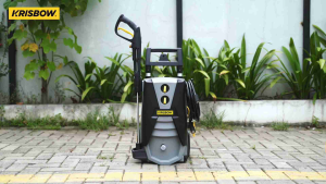 Jet Cleaner Krisbow High Pressure Cleaner 150 Bar Mesin Cuci Mobil & Motor