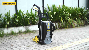 Jet Cleaner Krisbow High Pressure Cleaner 170 Bar Mesin cuci Mobil & Motor