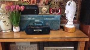 Radio Panasonic RX-FS25 Stereo